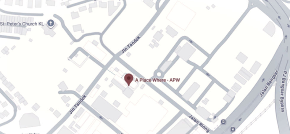 APW Google Map