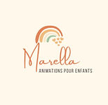 Logo Coloré Arc-En-Ciel Boutique Enfant-