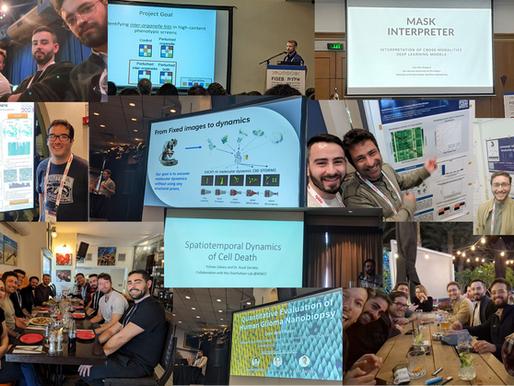 Lab @ILANIT 2023!