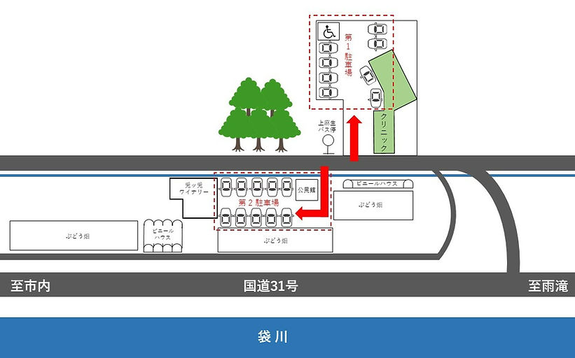 とっとの杜 駐車場全体.jpg