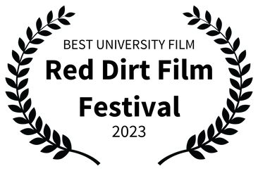 BEST UNIVERSITY FILM - Red Dirt Film Festival - 2023.png