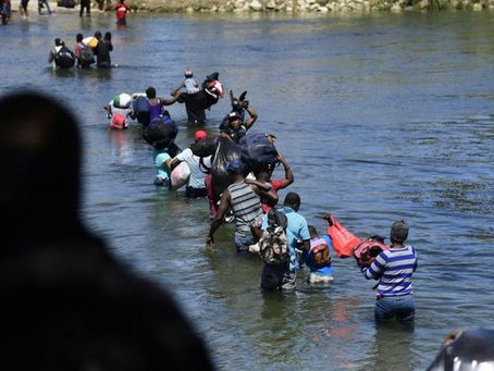 Crise migratória: EUA deportam 30 crianças brasileiras para o Haiti