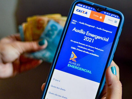 Auxílio emergencial 2021 já tem 1 milhão de contestações em um mês