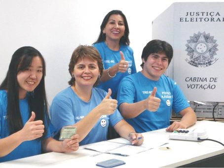 Dúvidas sobre como ser mesário voluntário em 2022? Fique por dentro!