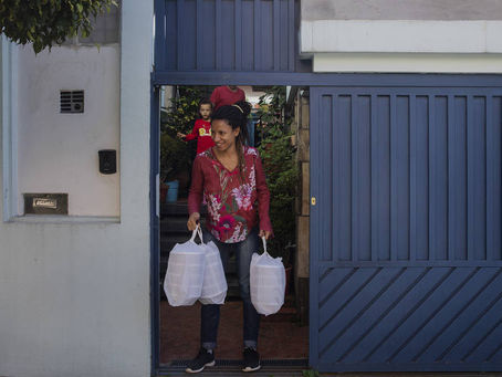 Como o voluntariado corporativo pode transformar vidas