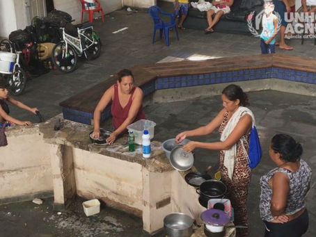 Como vivem refugiados no Brasil em tempos de quarentena
