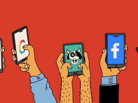 A bancada das big techs mostra a cara no Congresso Nacional