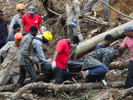 Com 80 mortes registradas, Petrópolis teve pior chuva desde 1932