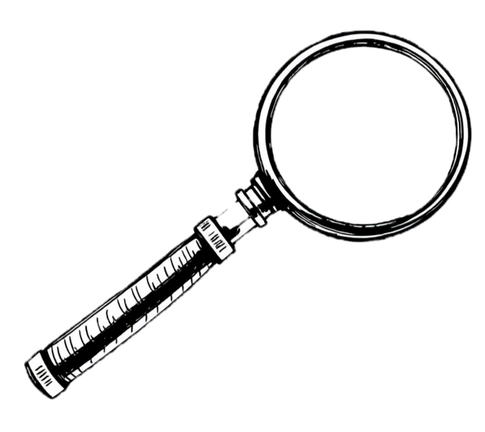 black drawing of a magnifying class.png