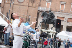 Pzza Cavalli (foto Camilla Milanesi)