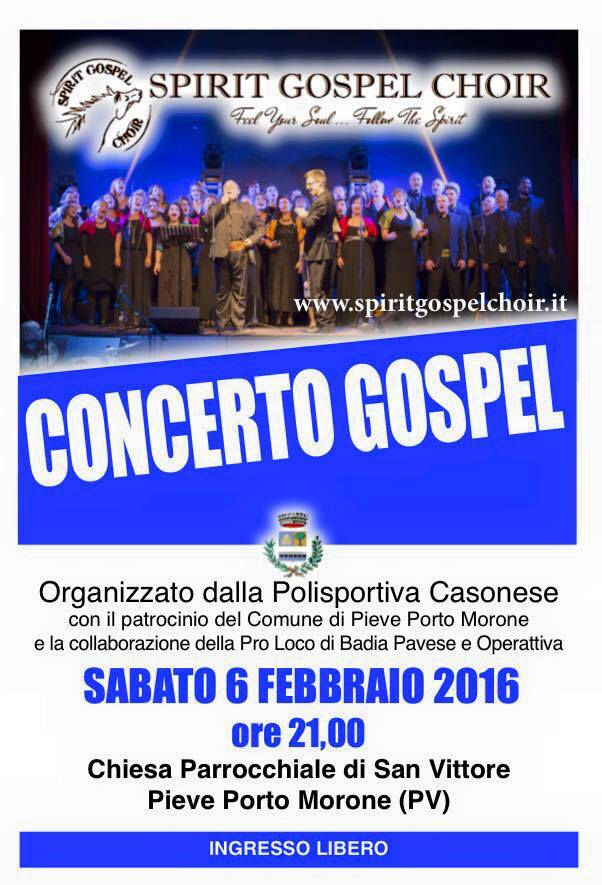 Concerto a Pieve Porto Morone (PV)