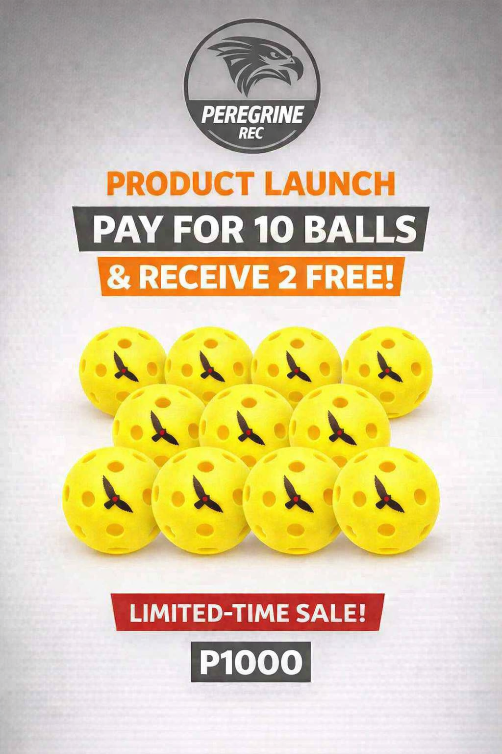 Indoor balls