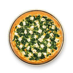 White Pizza