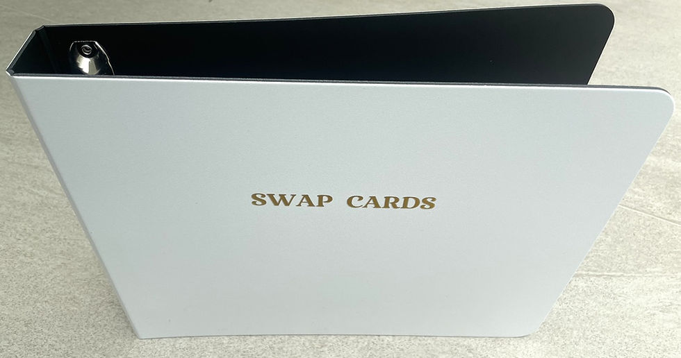 Thumbnail: Swap Cards /K-pop Photocards Album Binder kpop collection Folder