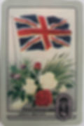 COLES Swap Card Great Britain. 1956 Melbourne Olympic Games