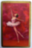 Ballerina Ballet Dancers | People Swap Cards SINGLE