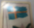 COLES Swap Card Sweden. 1956 Melbourne Olympic Games