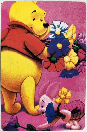 Winnie The Pooh Flower Bouquet Cute Piglet With Soap Flowers Creative Gift 530024 1200x1200