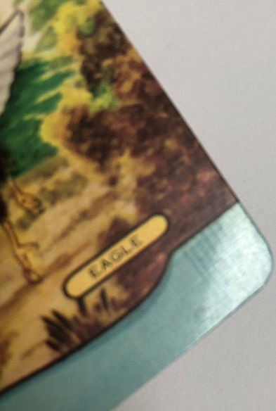 Thumbnail: COLES Swap Card Eagle Bird