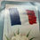 Thumbnail: COLES Swap Card SINGLE: France Flag, 1956 Melbourne Olympic Games