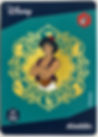 Aladdin #39 2023 Woolworths Disney Wonders Collector Card