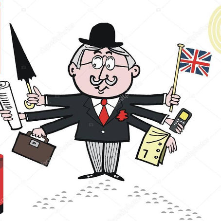 Исследовательская работа на тему«English humor-does anybody  understand it? », в рамках  Малой Акаде