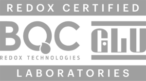 Redox Certified Laboratories BQC ASEA