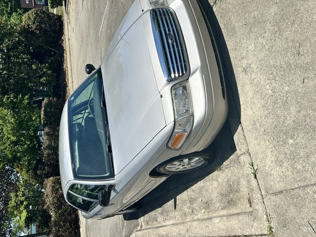 2008 Ford Crown Victoria LX (Fleet)'s photo