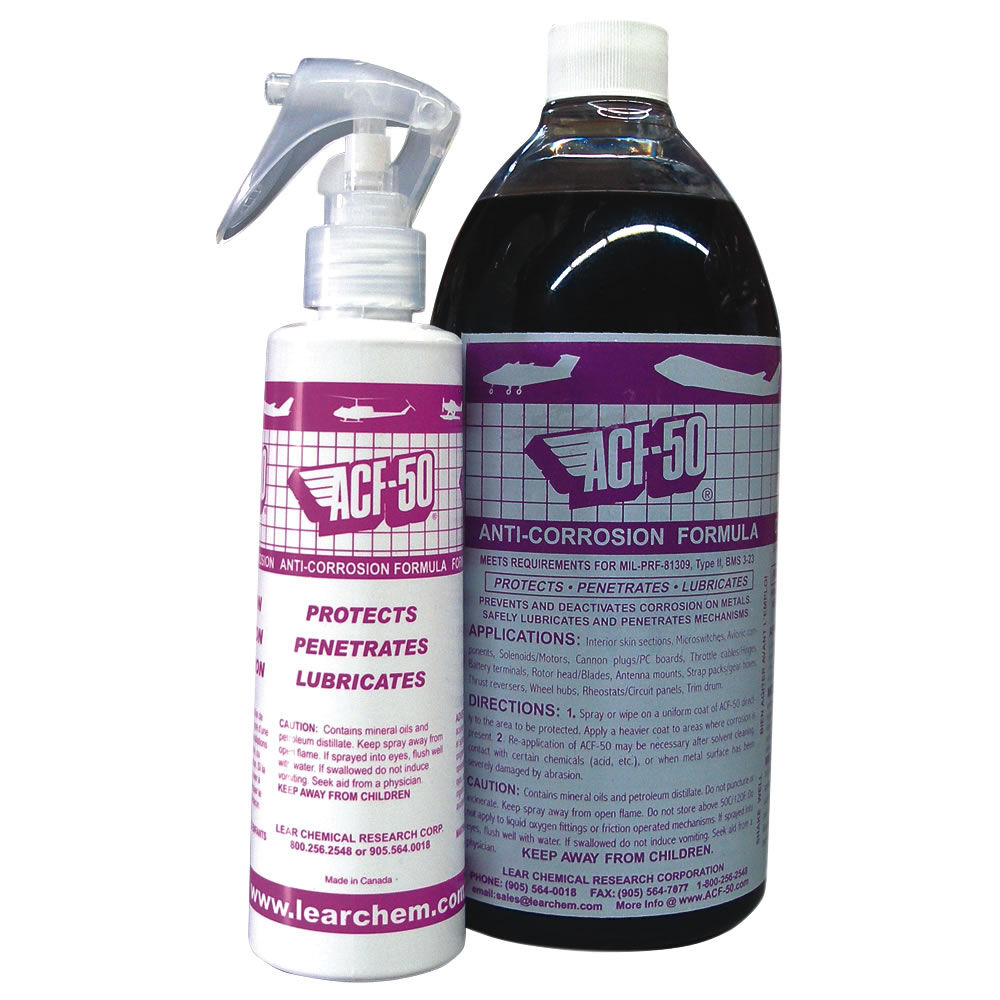 ACF-50 Lubricant & Refill