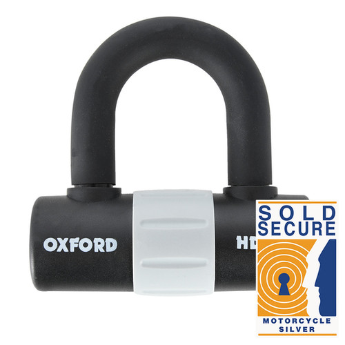 Oxford HD Max Disc Lock Sprocket & Hubs Oxford HD Max Disc Lock Sprocket & Hubs
