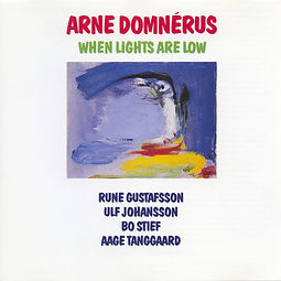 Arne Domnerus – When lights are low..jpe