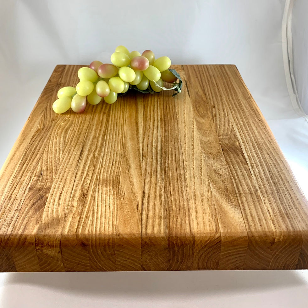 Thumbnail: Large Long Grain - Hickory