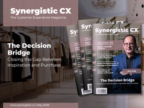 The Decision Bridge - Closing the Gap Between Inspiration and Purchase - Synergistic CX Magazine - May 2026