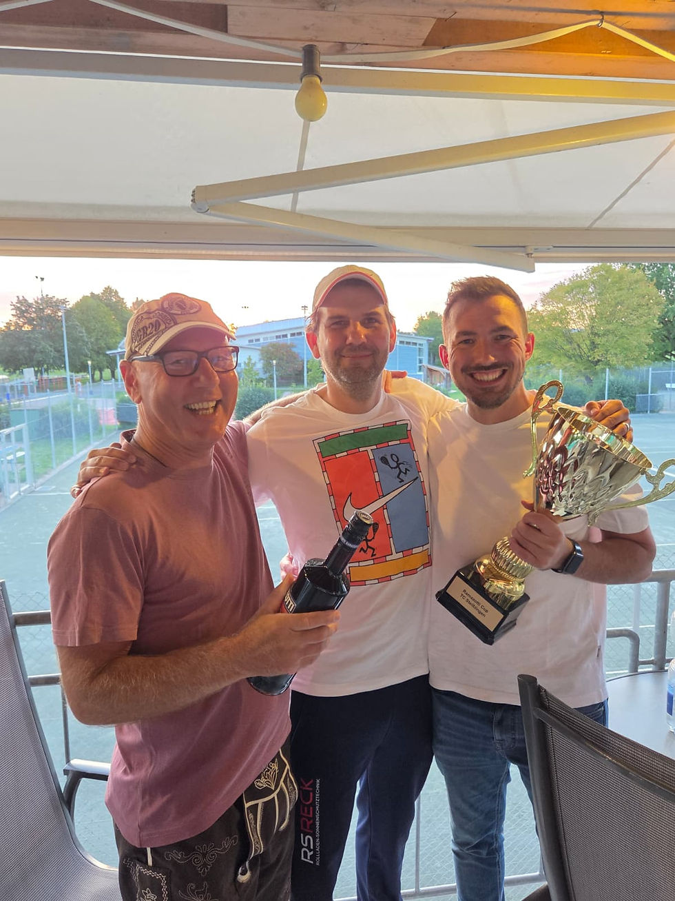 3. TC Ramazzotti Cup 12.09.2026