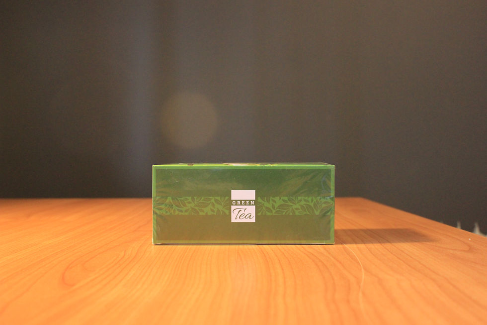 Thumbnail: Melfort Green Tea - 25 Enveloped Teabags x 1.5g
