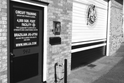 A picture of the Northwest Jiu-Jitsu Academy.