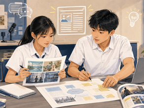 How to Write an O-Level Feature Article: From Stimulus Points to an Engaging Magazine Piece