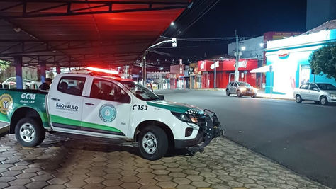 GCM atende ocorrências de perturbação do sossego e outros chamados em Matão neste sábado (19)