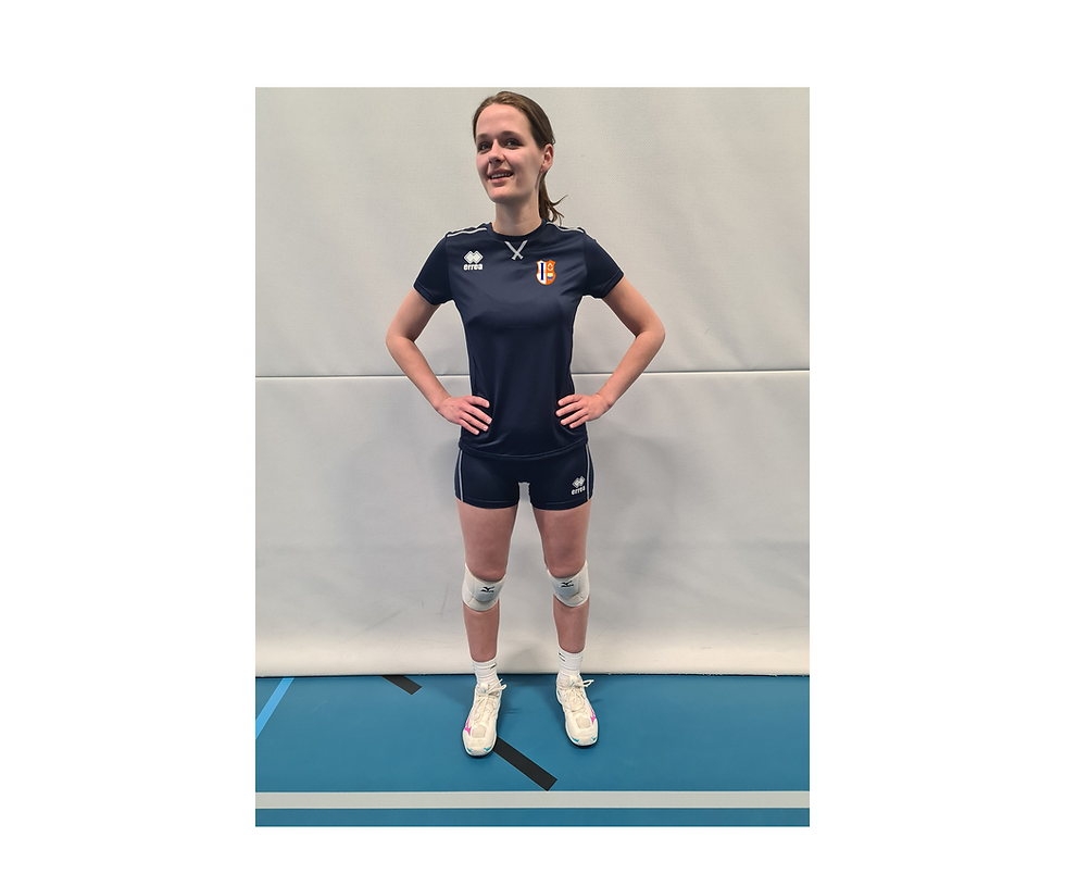 Thumbnail: Combi training shirt & kort broekje - dames/meisjes