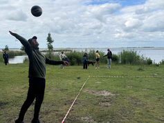 🌞 VCI Beachvolleybal Voorjaarstoernooi groot succes!