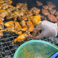 Brimstone Seasoning