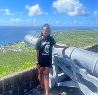 St Kitts & Nevis - Brimstone Fortress 
