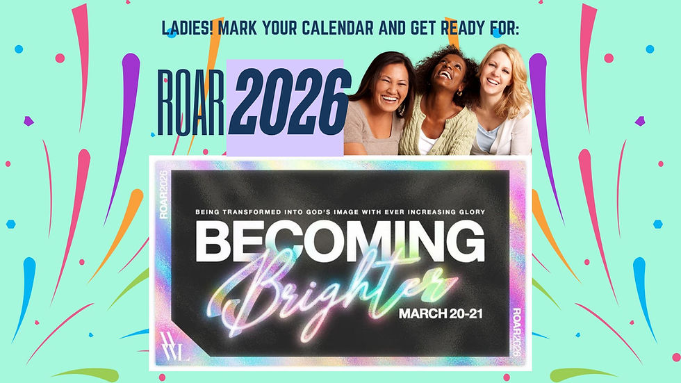 ROAR Conference 2026