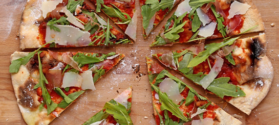 Homemade Pizza