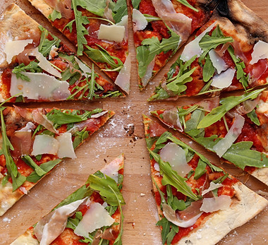 Pizza maison 
