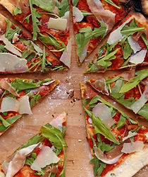 Pizza maison 