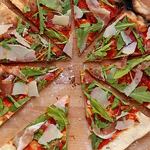 Homemade Pizza