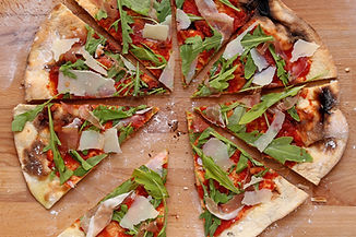 Homemade Pizza 