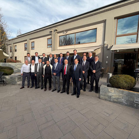 Chile y Argentina miran la cordillera como eje de integración minera