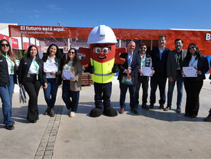 El talento de nuestros colaboradores que impulsan el éxito de la compañía